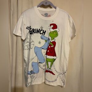 The Grinch Christmas Tee